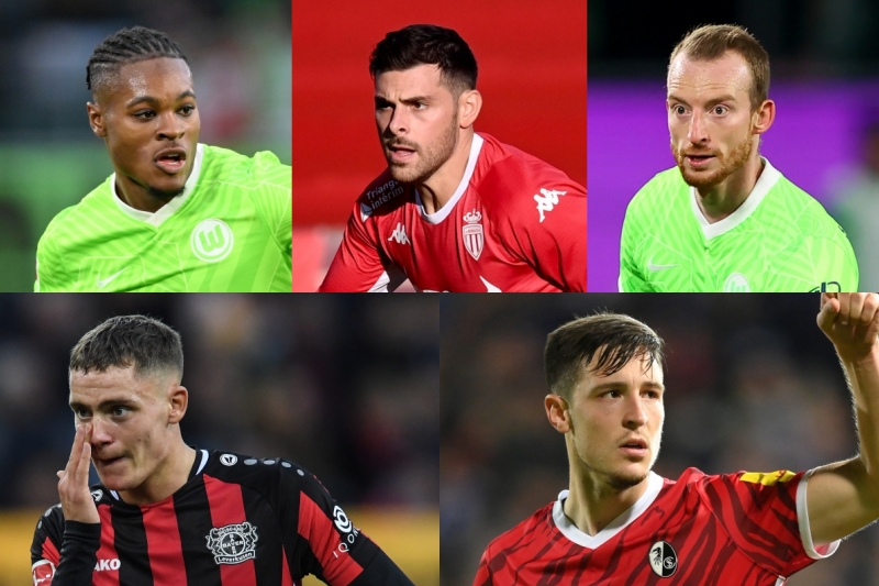 ドイツ代表 フォラントら3選手を追加招集 ヴィルツら2選手は負傷離脱 サッカーキング