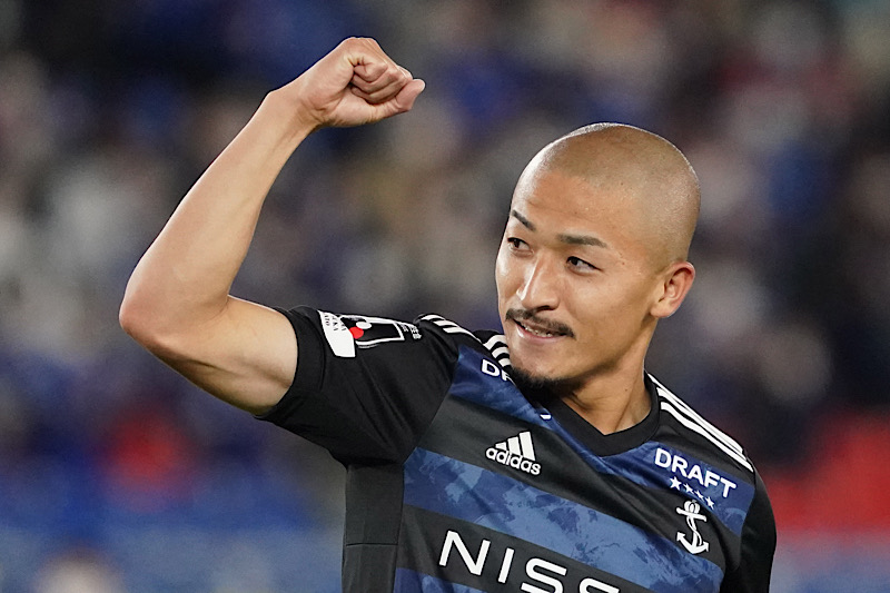 前田大然