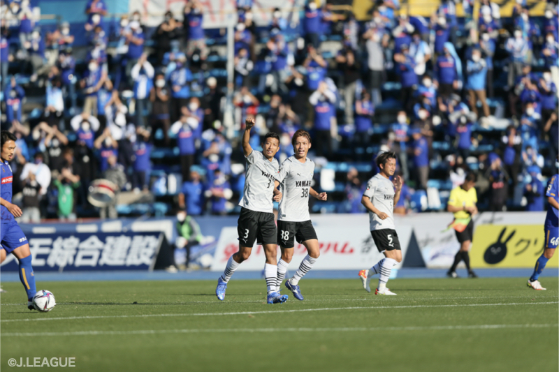 ジュビロ磐田の3年ぶりJ1復帰が決定！　水戸に勝利で今季2位以上が確定