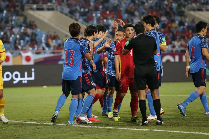 ベトナムに1得点辛勝…森保監督「まず勝つことが一番。そこを求めてやっていきたい」