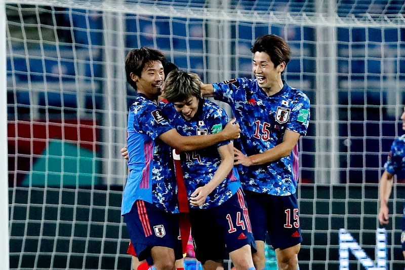 「もっと点を入れて勝ちたかった」伊東純也、2点目の取り消しは「しょうがない」