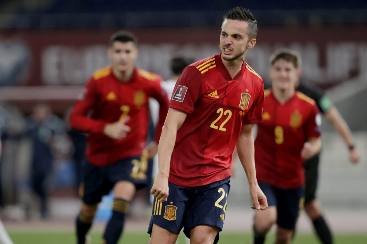 スペイン代表
