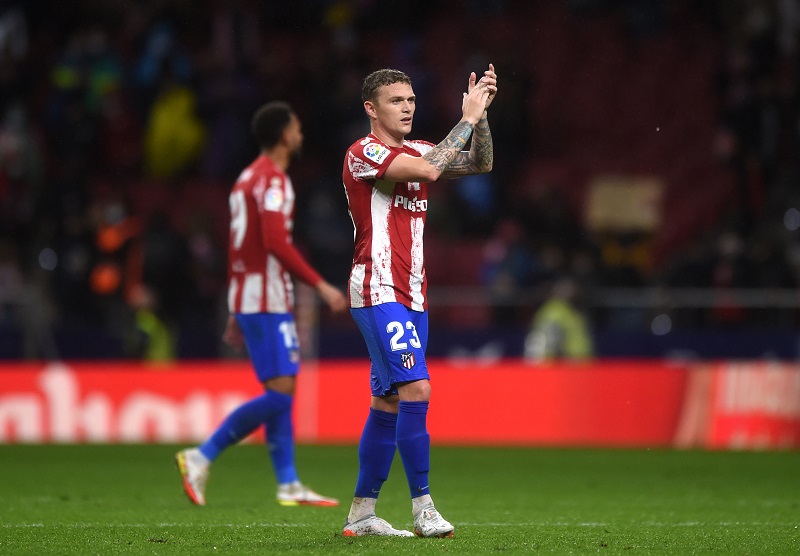 トリッピアーがリヴァプール戦に向け意気込み「何も心配していない」