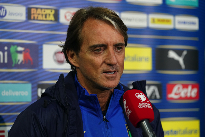 W杯出場をかけた一戦へ…イタリア指揮官「重要な試合であることは分かっている」