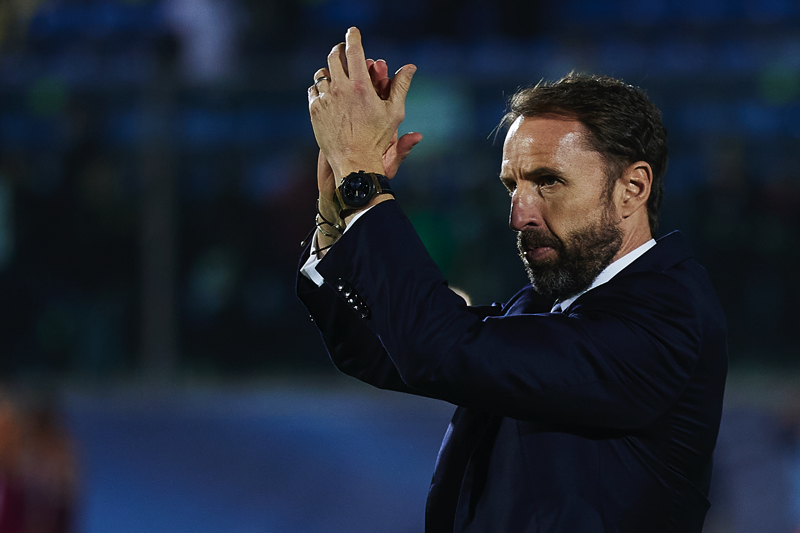 10得点でW杯予選首位通過…イングランド指揮官「成し遂げたことを誇りに思う」