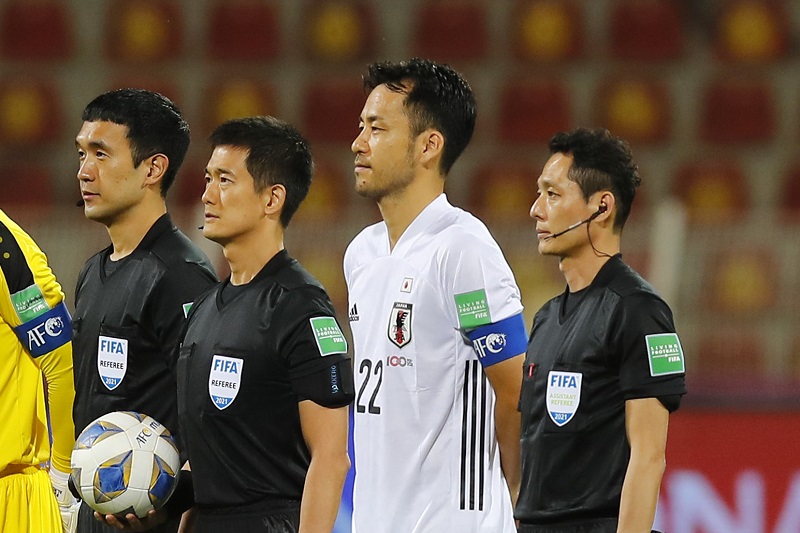 吉田麻也