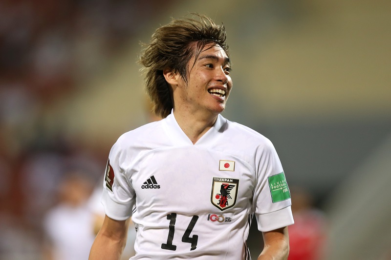 伊東純也