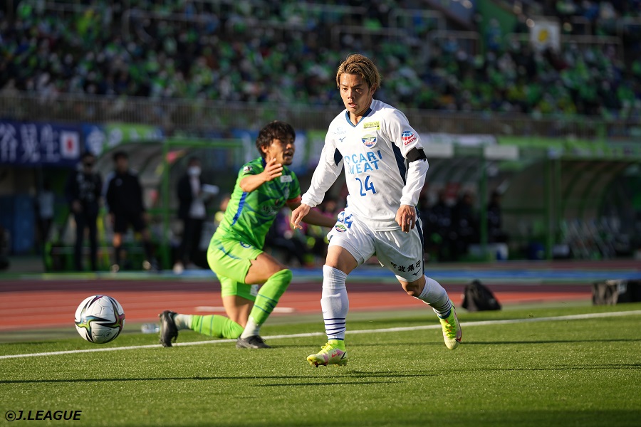 徳島、残留争いの直接対決で大きな勝利！　湘南と勝ち点で並ぶ　行方は最終節へ