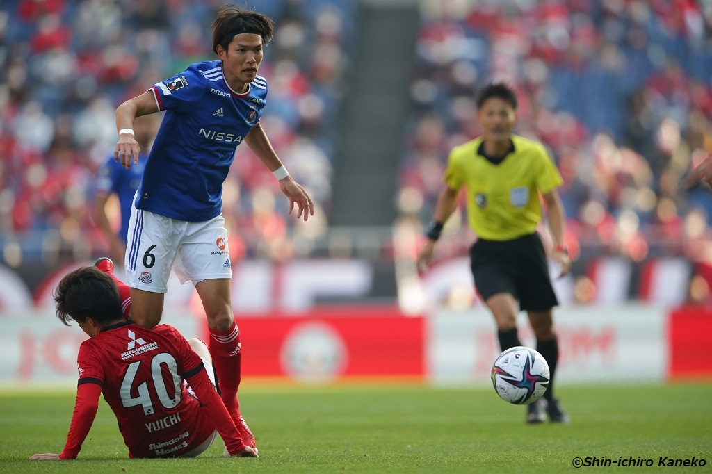 写真ギャラリー 21 11 明治安田生命j1リーグ第36節 浦和レッズ 2 1 横浜f マリノス サッカーキング