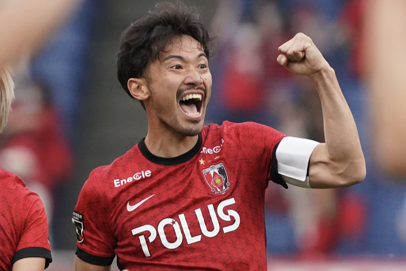 浦和MF阿部勇樹が今季限りでの引退を発表…J1出場数歴代4位、アジア制覇2度