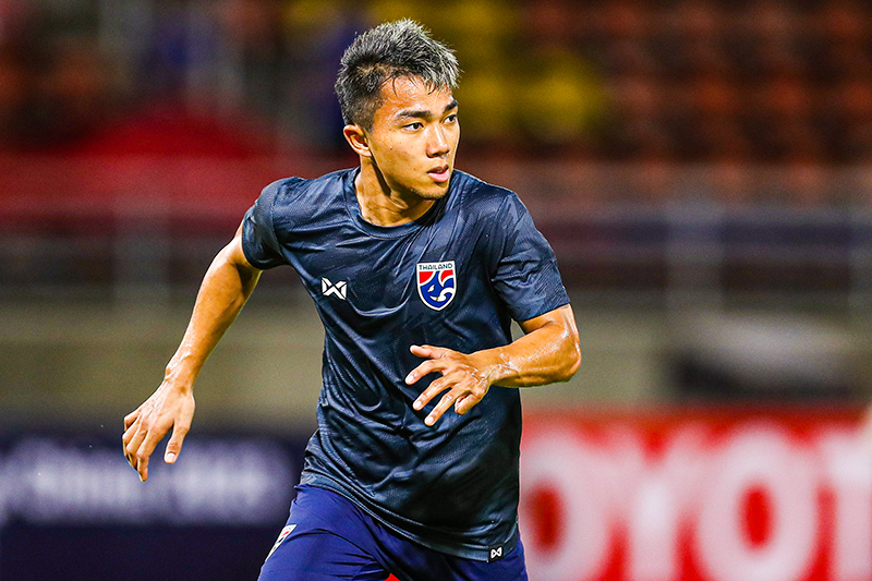 チャナティップ ティーラトンも招集 タイ代表がaffスズキカップに向けたメンバーを発表 サッカーキング チャナティップ ティーラトンも招集 タイ代表がaffスズキカップに向けたメンバーを発表 サッカーキング