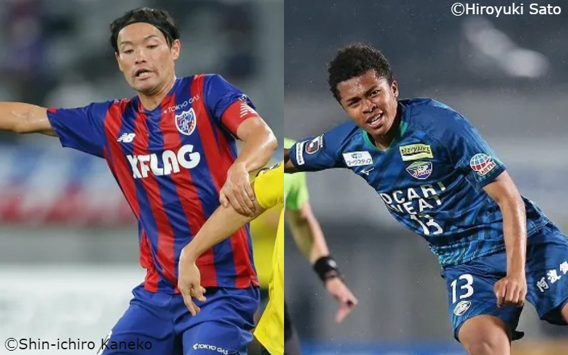 【FC東京vs徳島プレビュー】本拠地で前節の大敗を払拭したいFC東京…同カード初勝利で降格圏脱出を狙う徳島