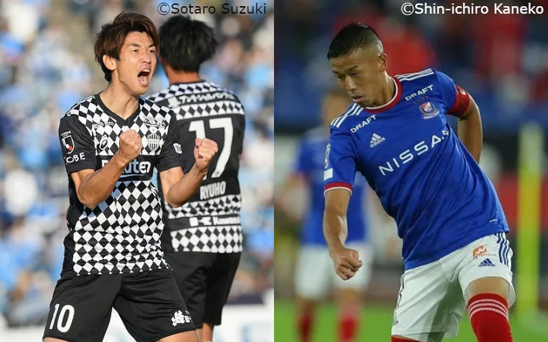 【神戸vs横浜FMプレビュー】自力でのACL出場を確定させたい神戸…低調の横浜FMは2位の座を守り抜けるか