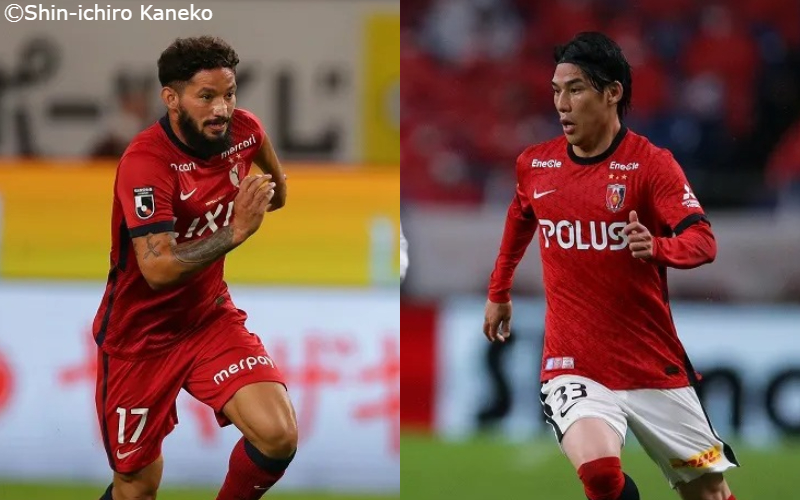 【鹿島vs浦和プレビュー】ACL出場権争いへの生き残りを懸けた名門対決…前回対戦は浦和に軍配上がる