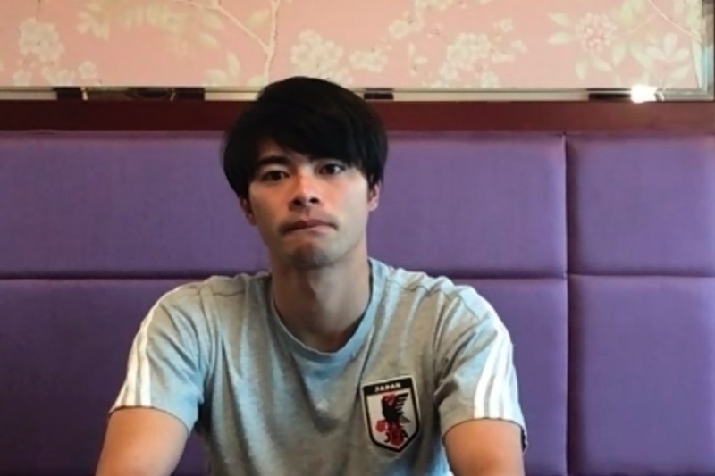 三笘薫