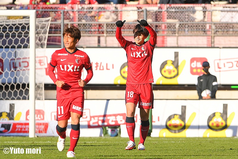 【写真ギャラリー】2021.11.27 明治安田生命J1リーグ第37節 鹿島アントラーズ 1－0 サガン鳥栖