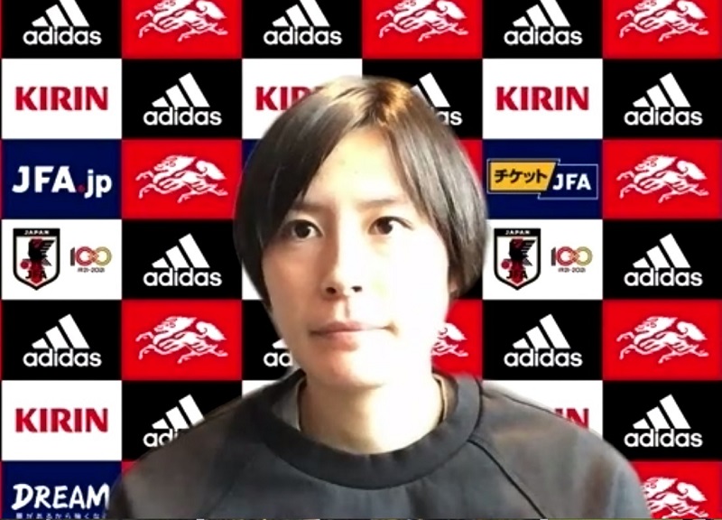 新生なでしこに招集されたMF猶本光が遠征に意気込み「目指しているサッカーを表現」