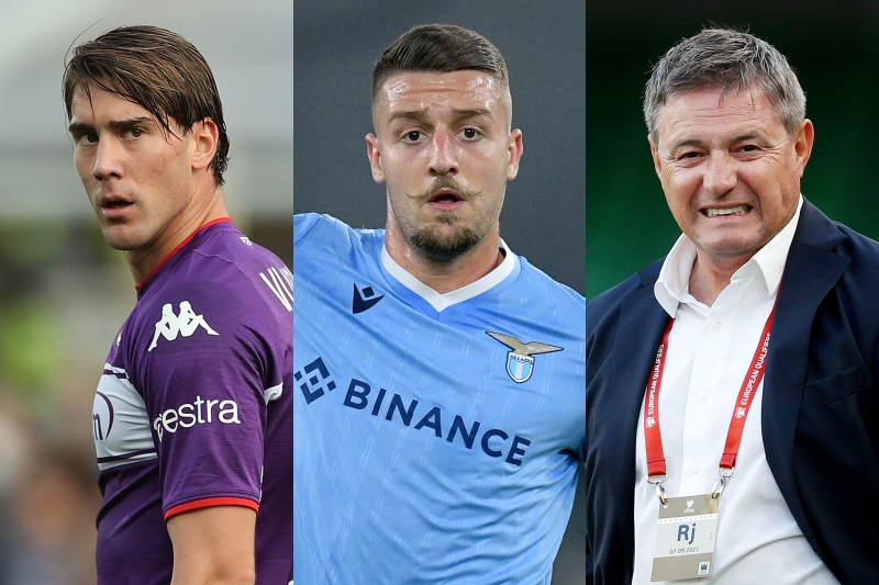 セルビア代表MF、同胞の逸材を絶賛「偉大な選手になる」…ピクシーの