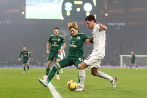 Celtic v Hibernian - Premier Sports Cup Final