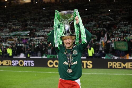 Celtic v Hibernian - Premier Sports Cup Final