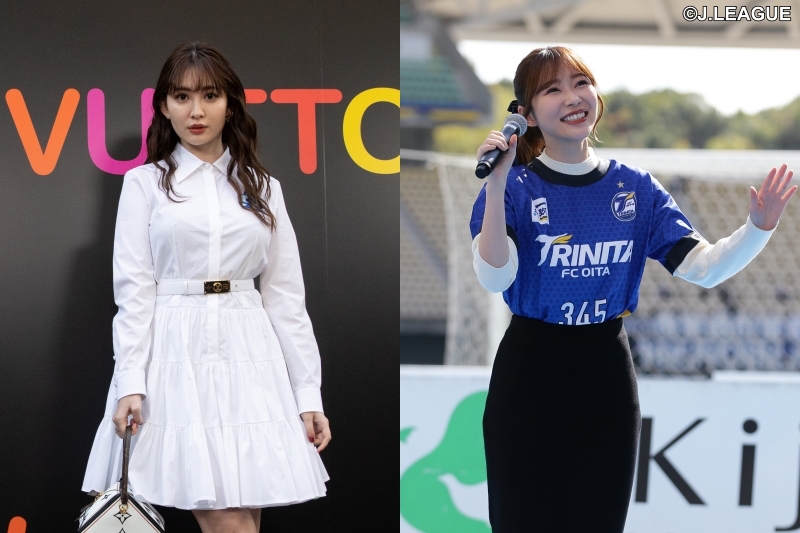 小嶋陽菜さんと指原莉乃さん、天皇杯決勝を現地観戦「槙野選手の決勝点には鳥肌立ちました」