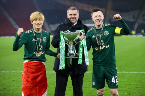 Celtic v Hibernian - Premier Sports Cup Final