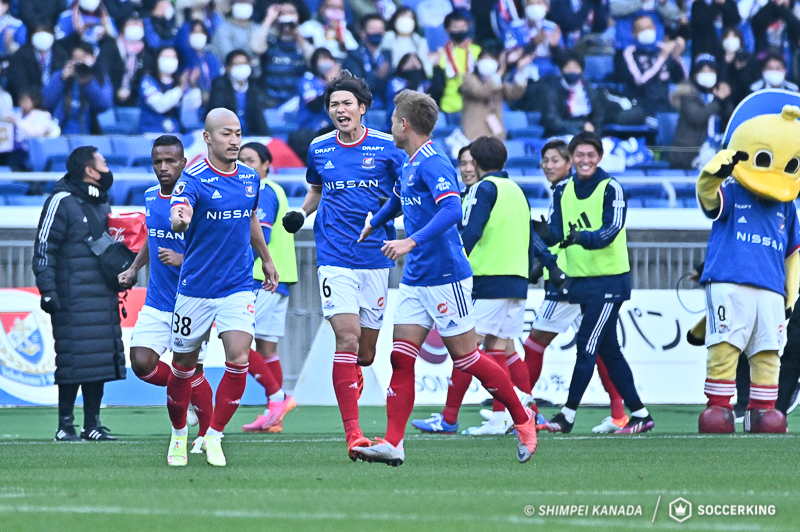 「想像していなかった」初の得点王に横浜FM前田大然「ここからがスタート」
