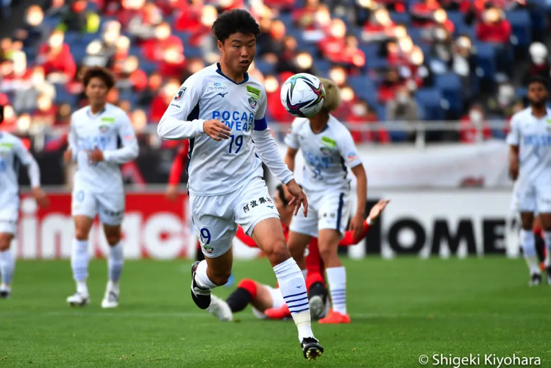 FW垣田裕暉が鹿島から鳥栖へ期限付き移籍！　今季は徳島でJ1リーグ8得点