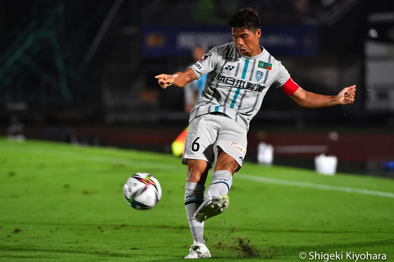 福岡、MF前寛之との契約更新を発表！　今季はJ1全試合を含む43試合に出場