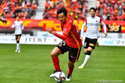 20211204 J1 Nagoya vs Urawa Kiyohara7(s)