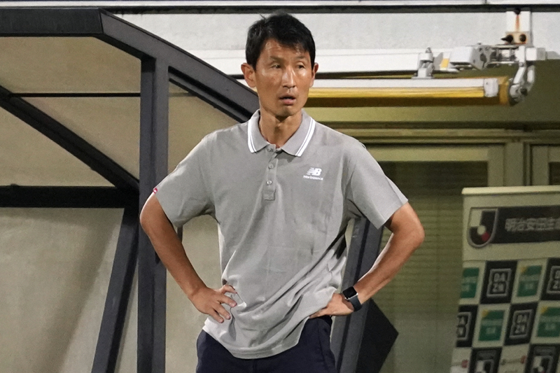 鳥栖が金明輝監督の退任を発表…「11年間本当にありがとうございました」