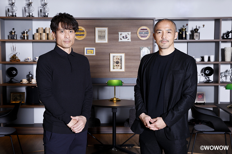 宮本恒靖×小野伸二！　日本＆欧州サッカーを知る2人の対談がWOWOWで実現