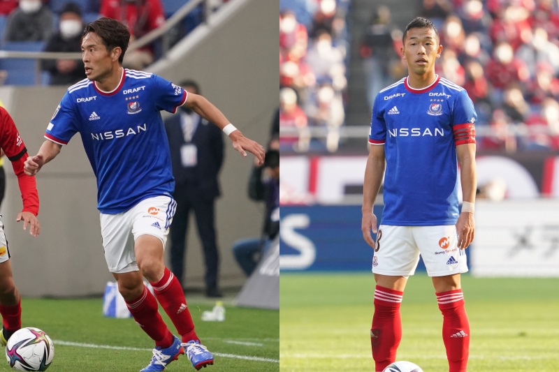 水沼宏太＆喜田拓也