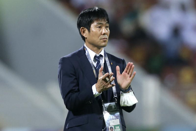 森保監督、ウズベキスタン戦は「最終予選へのコンディション向上とメンバー選考に」