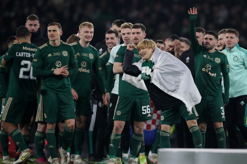 Celtic v Hibernian - Premier Sports Cup Final