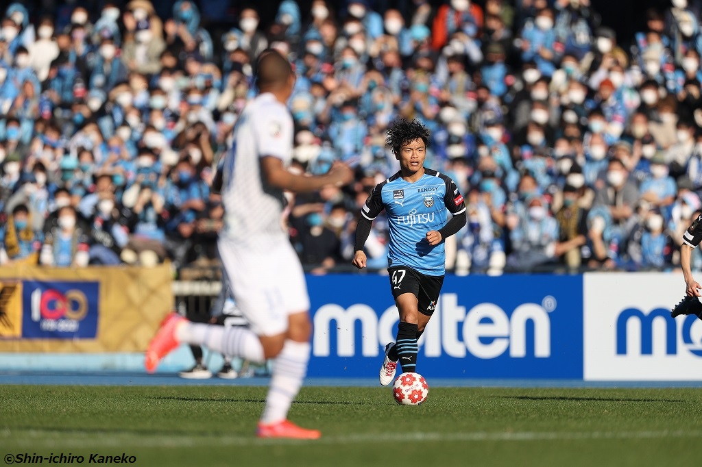 写真ギャラリー 21 12 12 第101回天皇杯準決勝 川崎フロンターレ 1 1 Pk 4 5 大分トリニータ サッカーキング