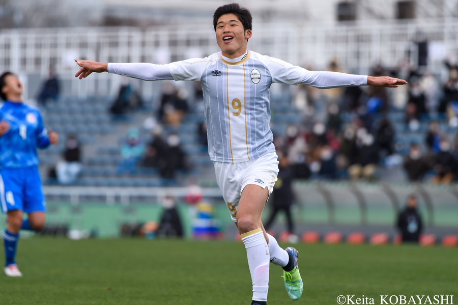 【歴代得点記録】高校サッカー選手権の最多得点記録は？　得点王を振り返る