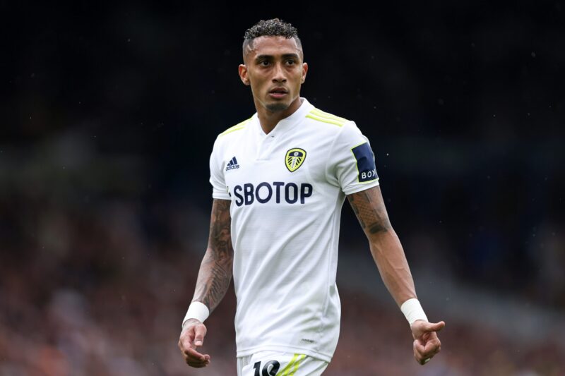 リーズ ユニフォーム ハフィーニャ 22/23 リーズ・ユナイテッド ハフィーニャ 新品紙タグ付き