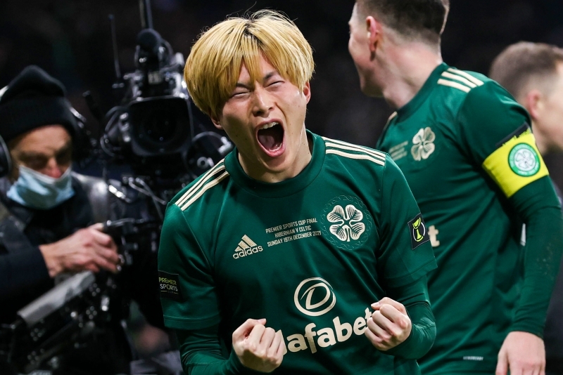 Celtic v Hibernian - Premier Sports Cup Final