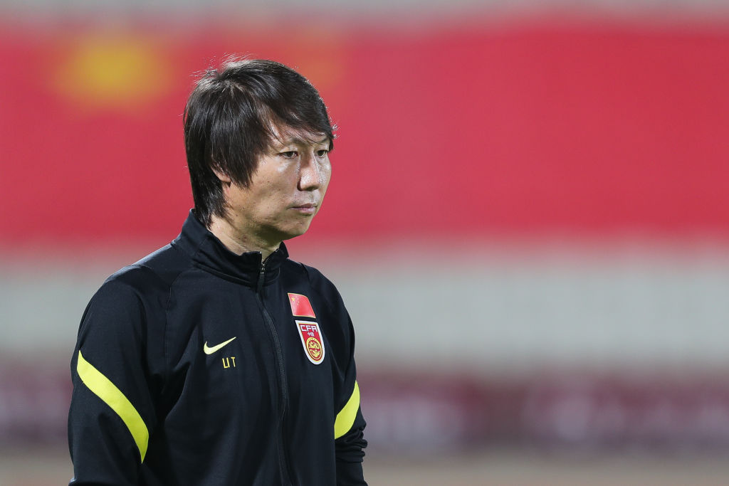 日本とW杯予選同組、中国代表の李鉄監督が辞任 | サッカーキング
