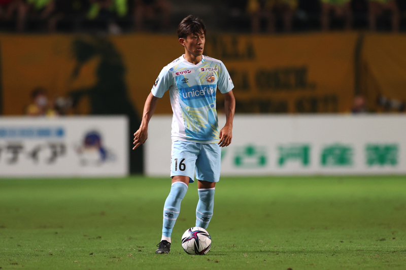 長崎DF毎熊晟矢がC大阪へ完全移籍！　今季リーグ2位10アシストのサイドバック