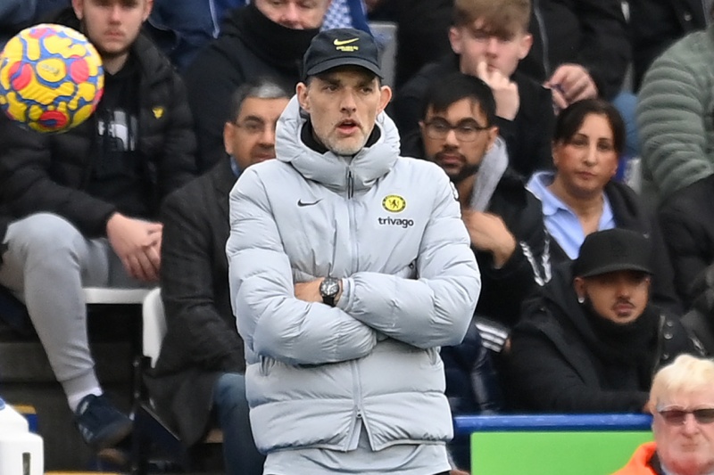 トーマス・トゥヘル