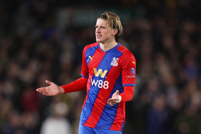 Leeds United v Crystal Palace - Premier League