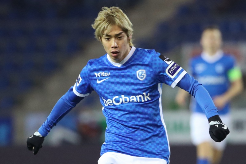 伊東純也