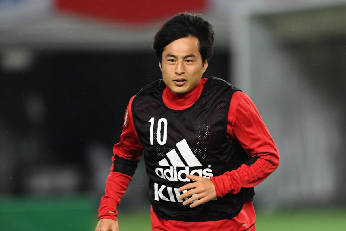 元日本代表MFの加藤恒平がチェンライ・ユナイテッドに加入