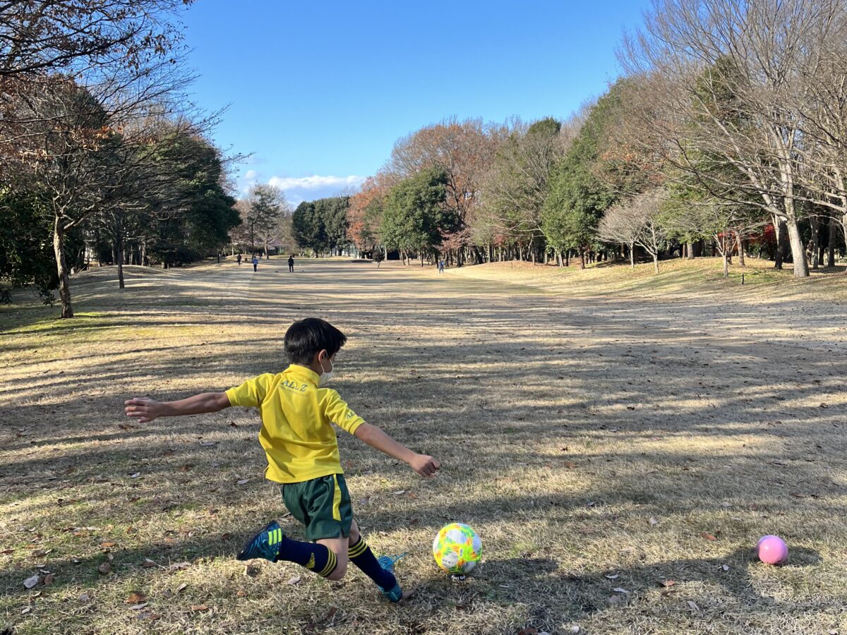 国内初のフットゴルフ小学生対象ツアー初代王者が決定！
