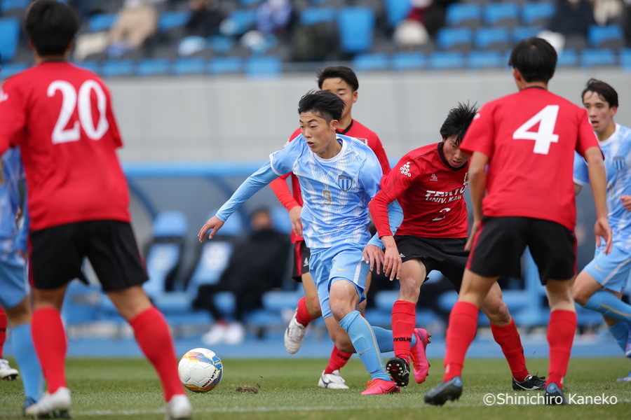 PK戦サドンデスを制した桐光学園が3回戦へ！　帝京大可児は一歩及ばず