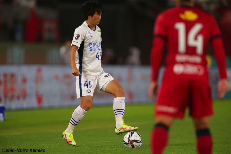 来季J2の徳島、MF杉森考起と契約更新「強くなってJ1に帰りましょう！」