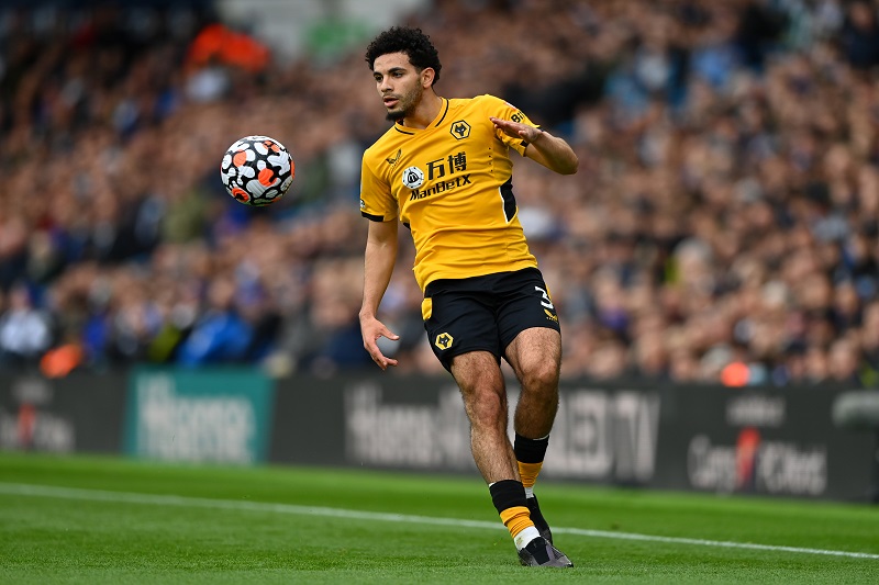 【実着用サイン入り】ウルブス ライアン アイヌーリ #3 ユニフォーム 実着用サイン入り】ウルブス ライアン アイヌーリ #3 ユニフォーム 実