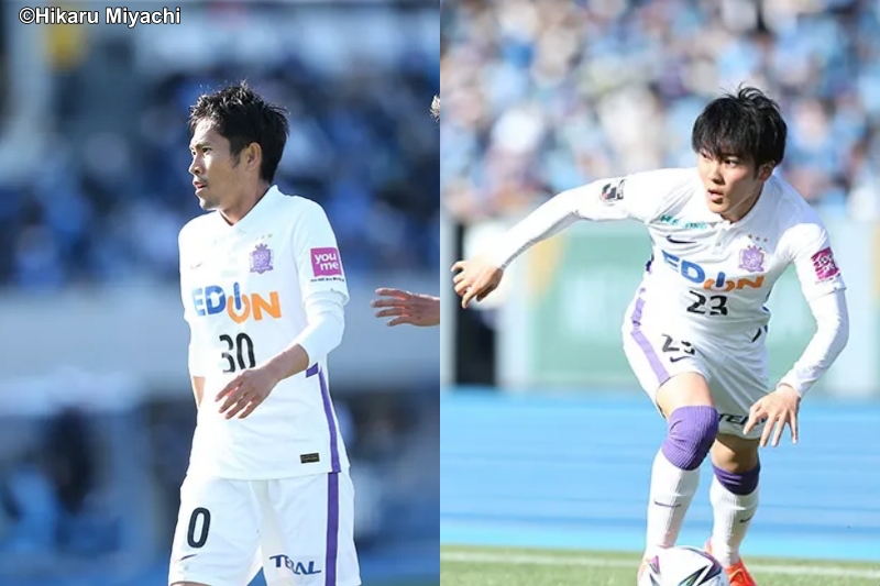 広島が2選手と契約更新…37歳MF柴﨑晃誠＆20歳FW鮎川峻